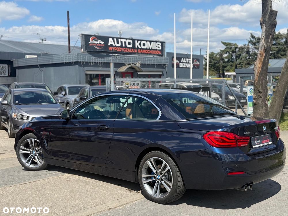 BMW Seria 4 430i GPF xDrive - 4