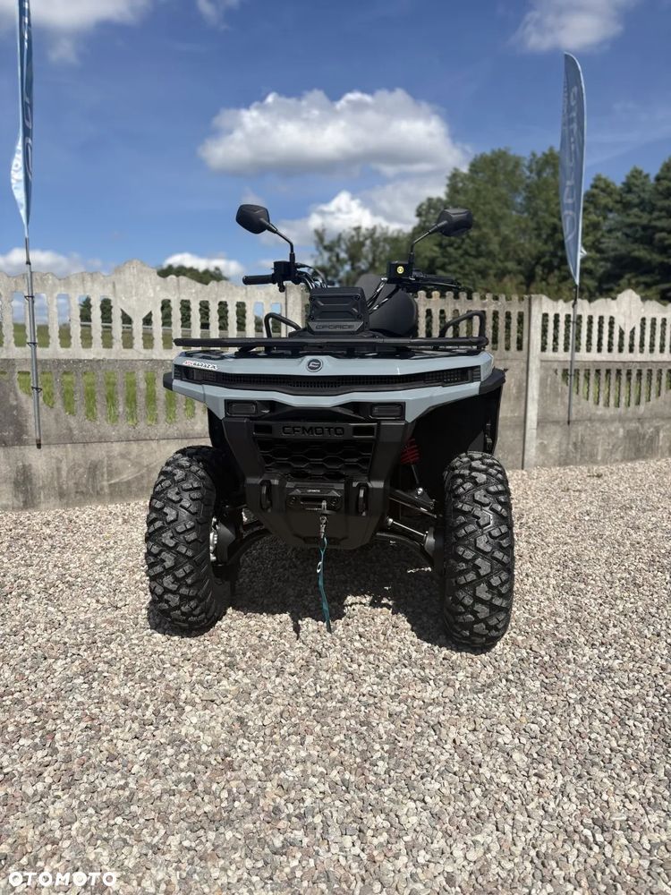 CFMoto CForce - 3