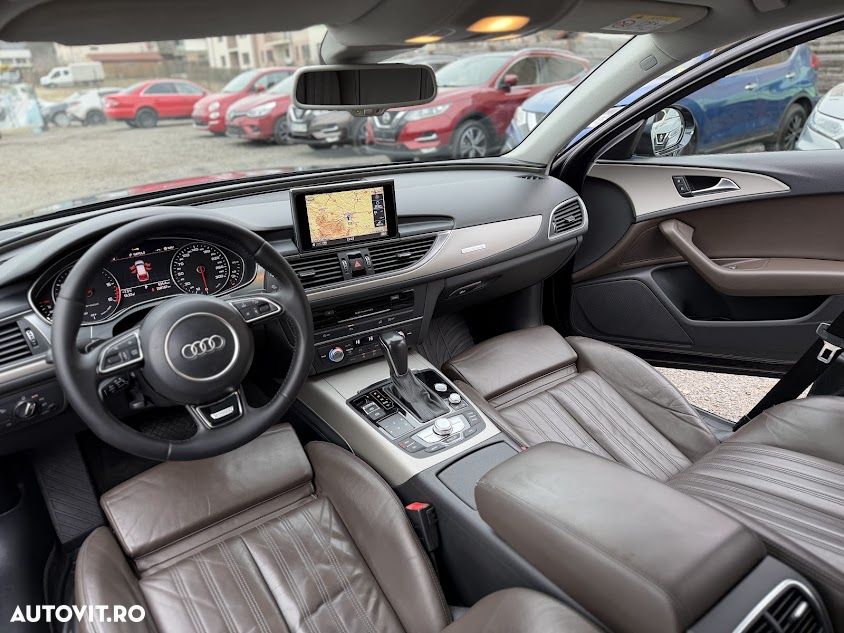 Audi A6 Allroad 3.0 TDI tiptronic DPF - 25