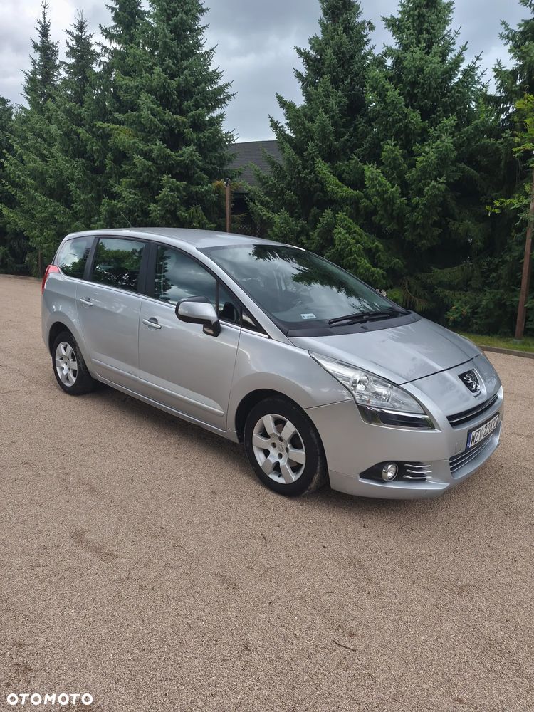 Peugeot 5008 1.6 HDi Premium - 6