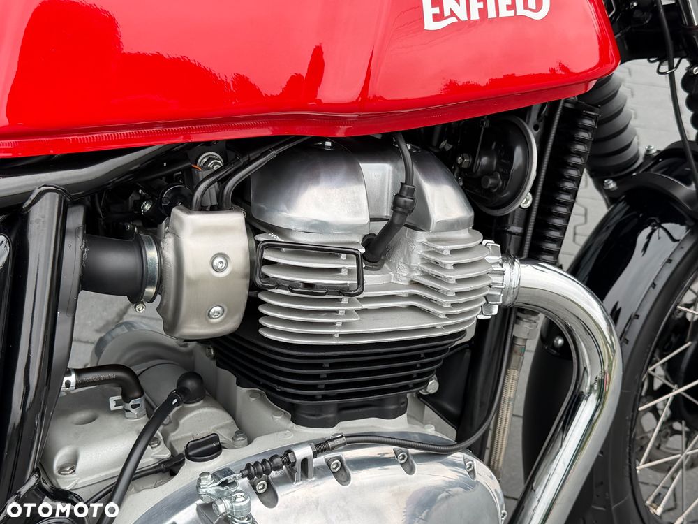 Royal Enfield Continental - 17