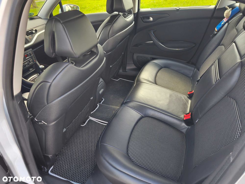 Citroën C5 - 5