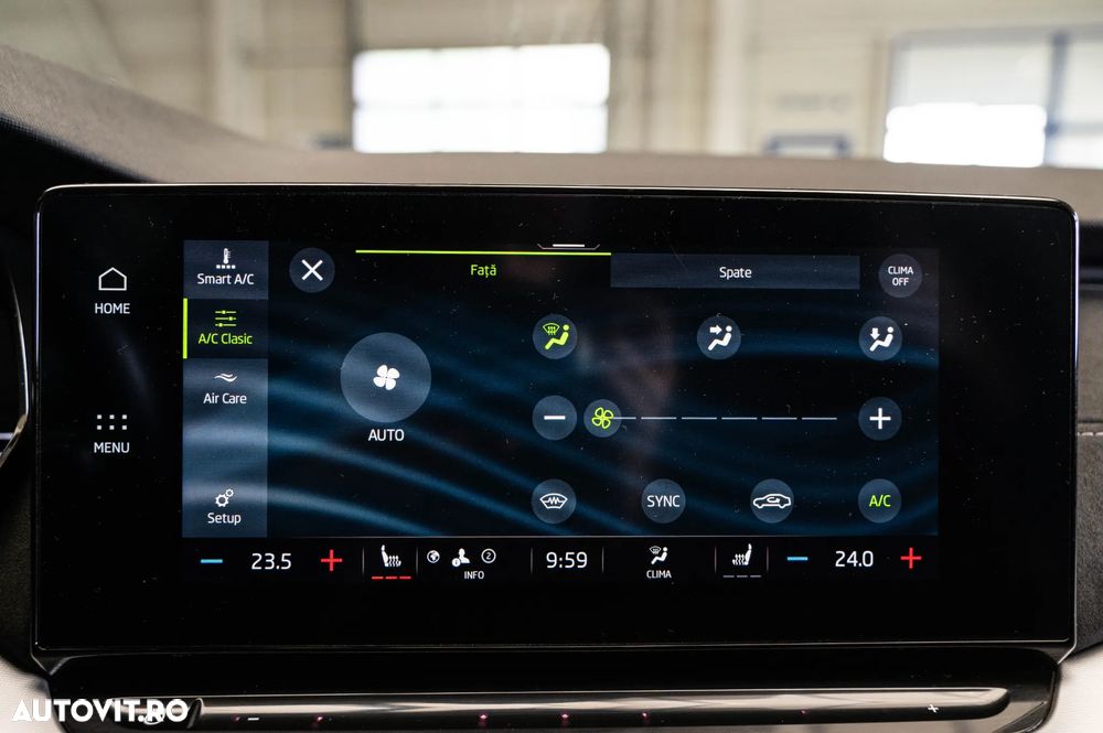 Skoda Octavia 2.0 TDI DSG Exclusive - 23