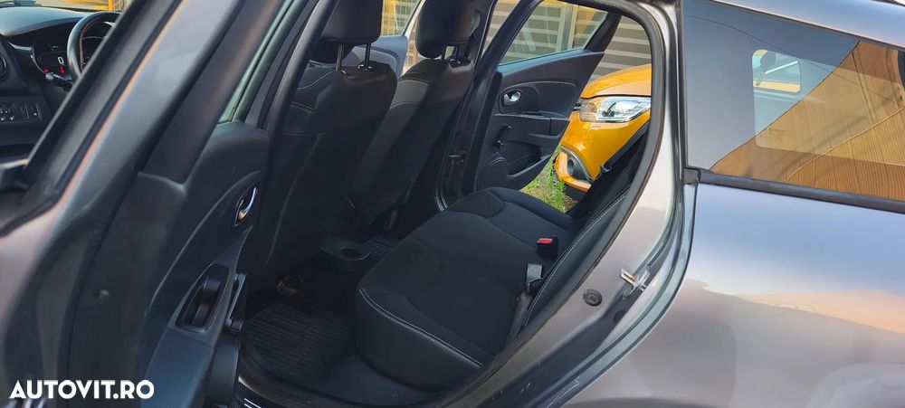 Renault Clio 1.5 dCi 90 FAP Dynamique - 30