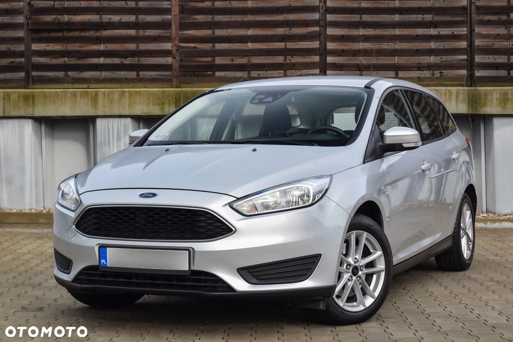 Ford Focus 1.5 EcoBoost Platinium X ASS - 5