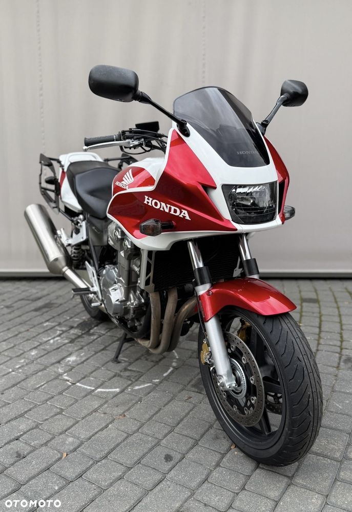 Honda CB - 5