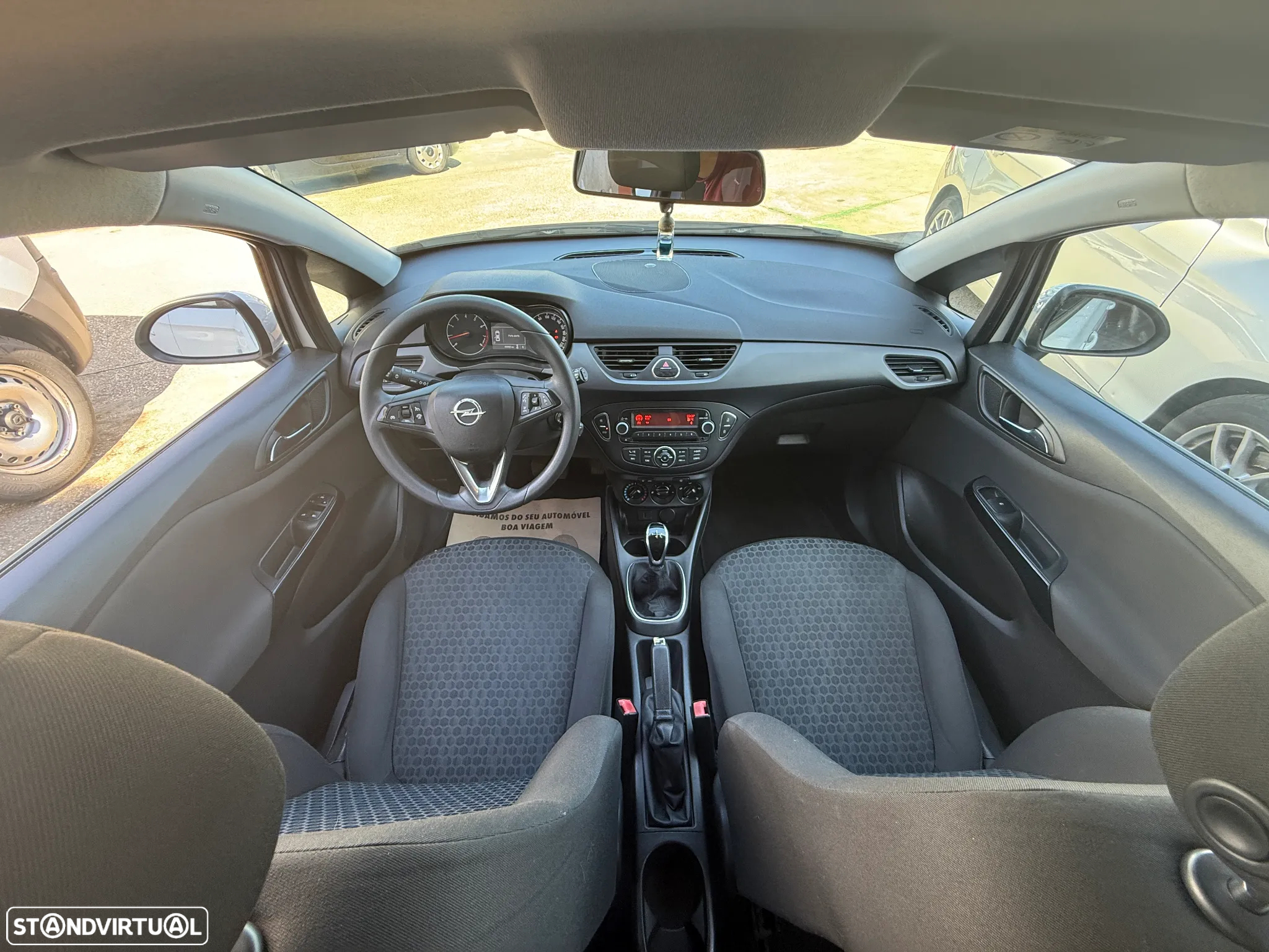 Opel Corsa 1.4 Innovation Easytronic - 22