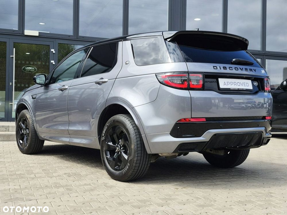 Land Rover Discovery Sport D200 Dynamic S - 11