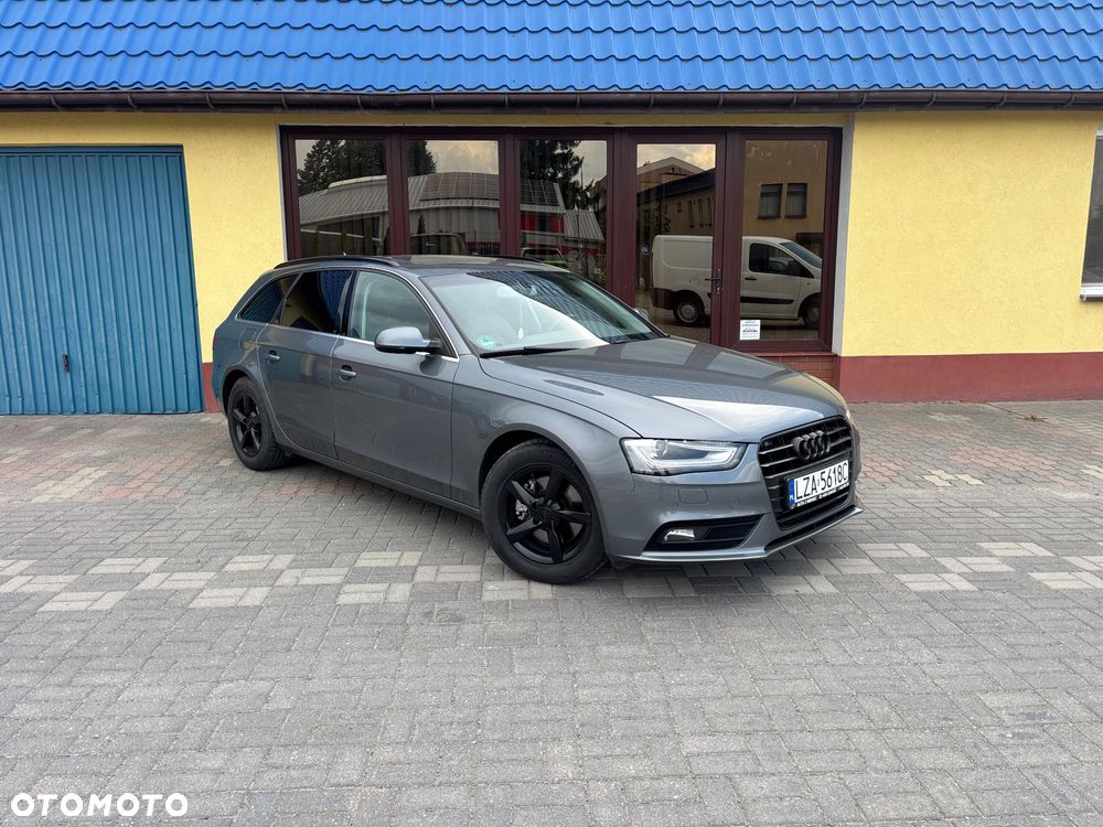 Audi A4 Avant - 4