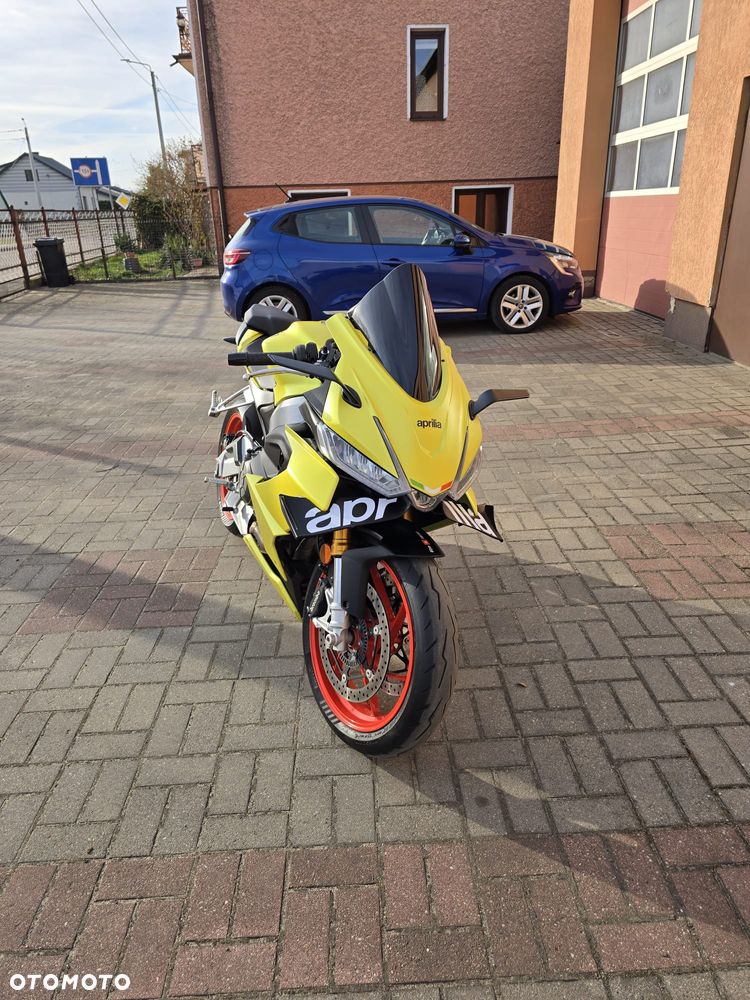 Aprilia RS - 11