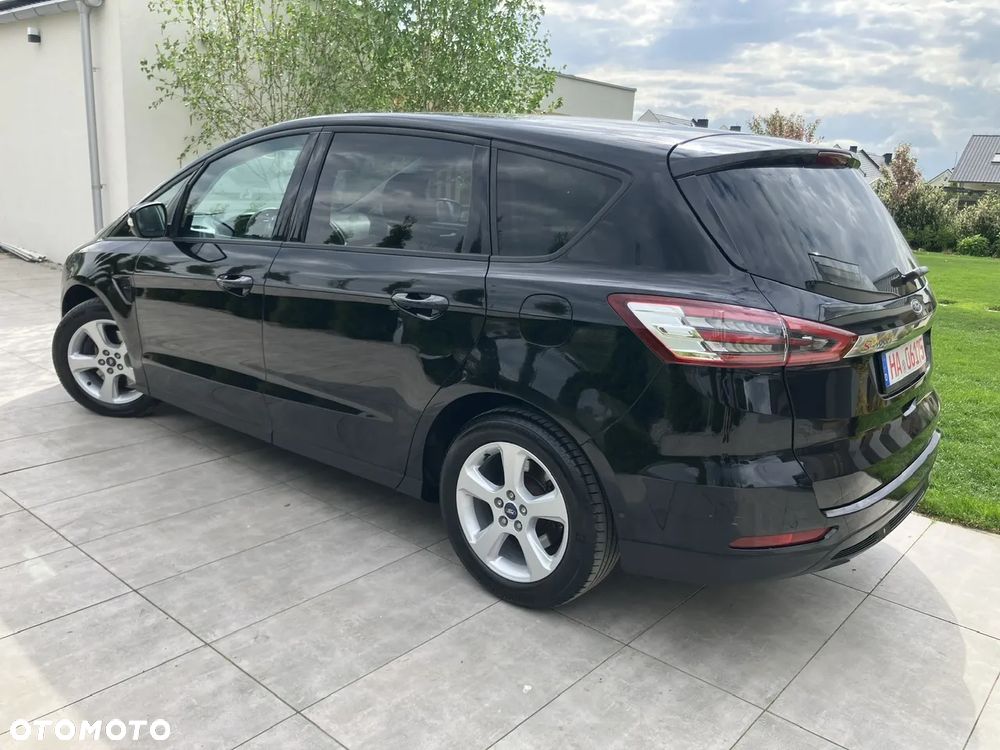 Ford S-Max 2.0 TDCi Titanium PowerShift - 18