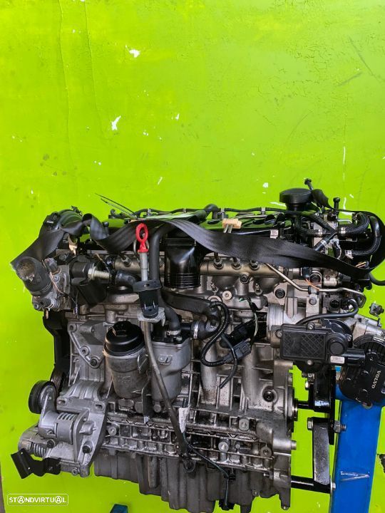 Motor Volvo S80 2.4 D 163 CV - 12 MESES GARANTIA - MT144 - 2
