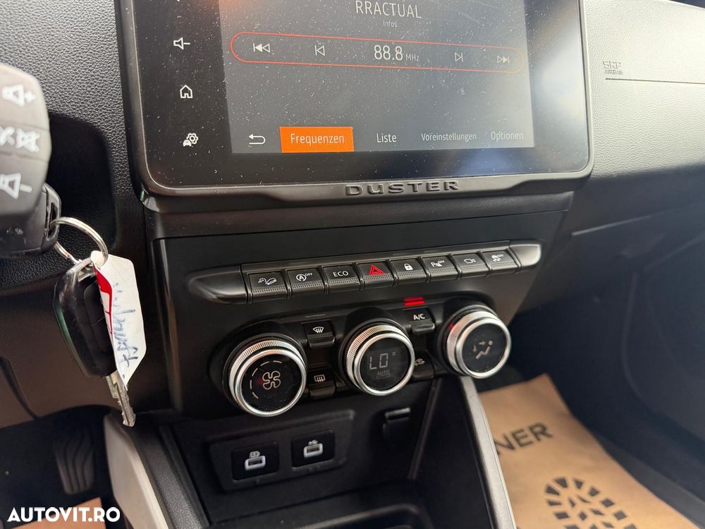 DACIA Duster 2022 — imagine 19