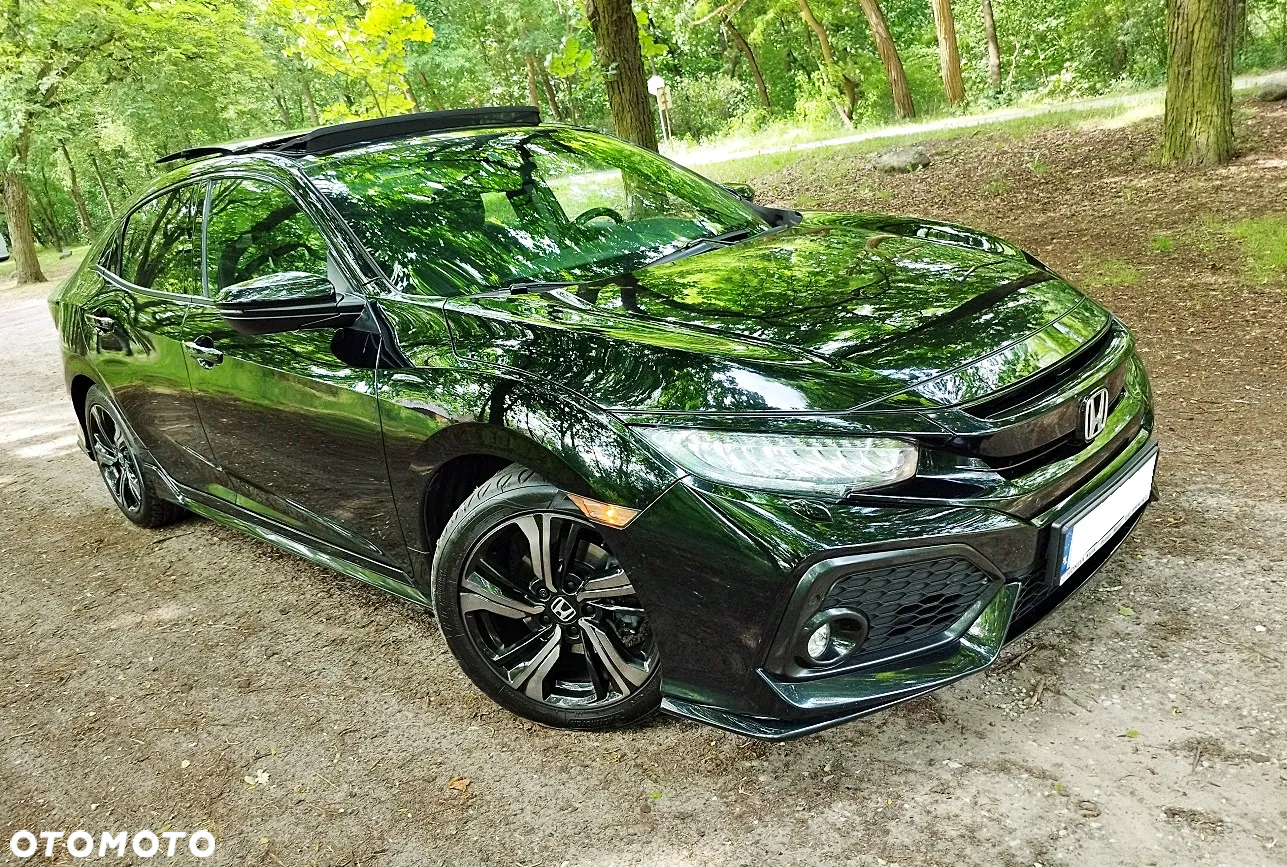Honda Civic 1.5 i-VTEC Turbo Sport Plus - 12