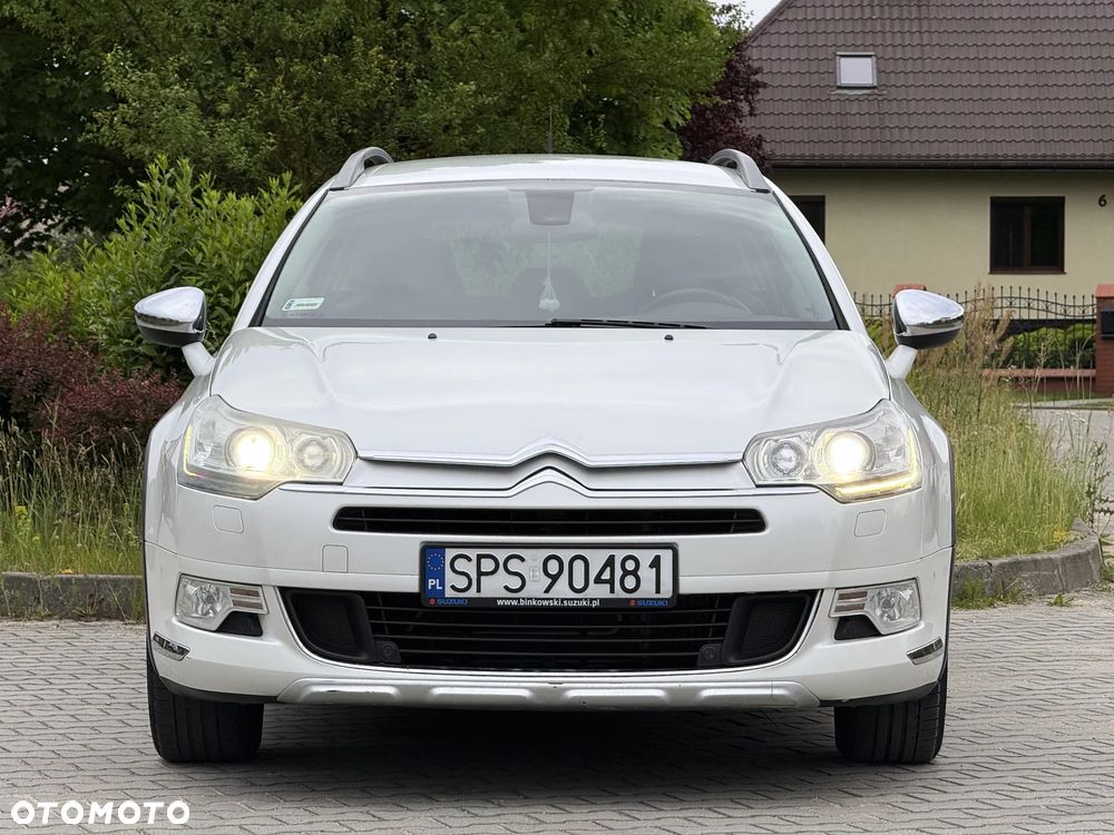 Citroën C5 Cross 2.0 HDi Exclusive - 2