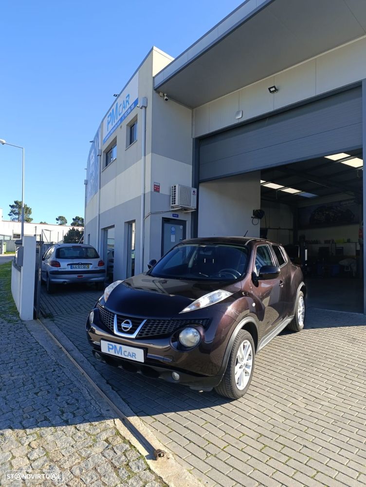 Nissan Juke - 12