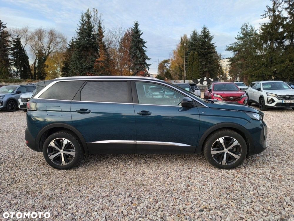 Peugeot 5008 1.5 BlueHDi GT S&S EAT8 - 4
