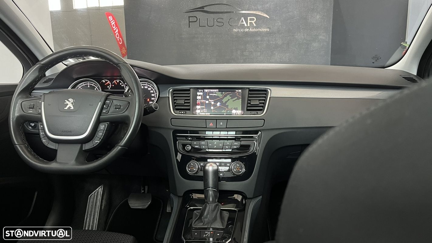 Peugeot 508 SW BlueHDi 120 EAT6 Stop&Start Allure - 6