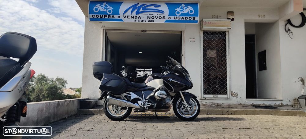 BMW R 1200 RT - 1