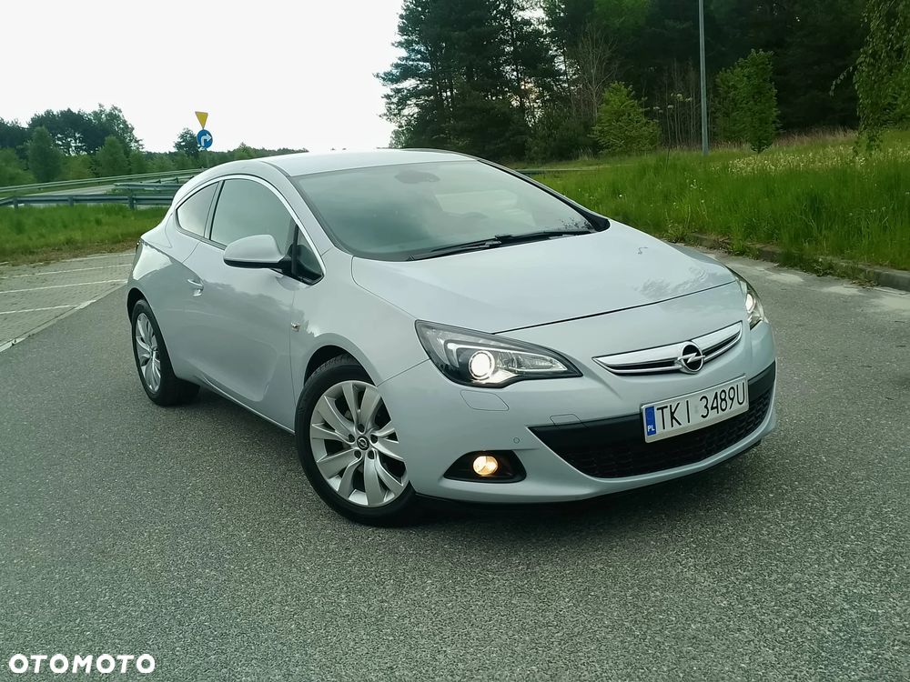 Opel Astra 1.7 CDTI DPF Sport - 3