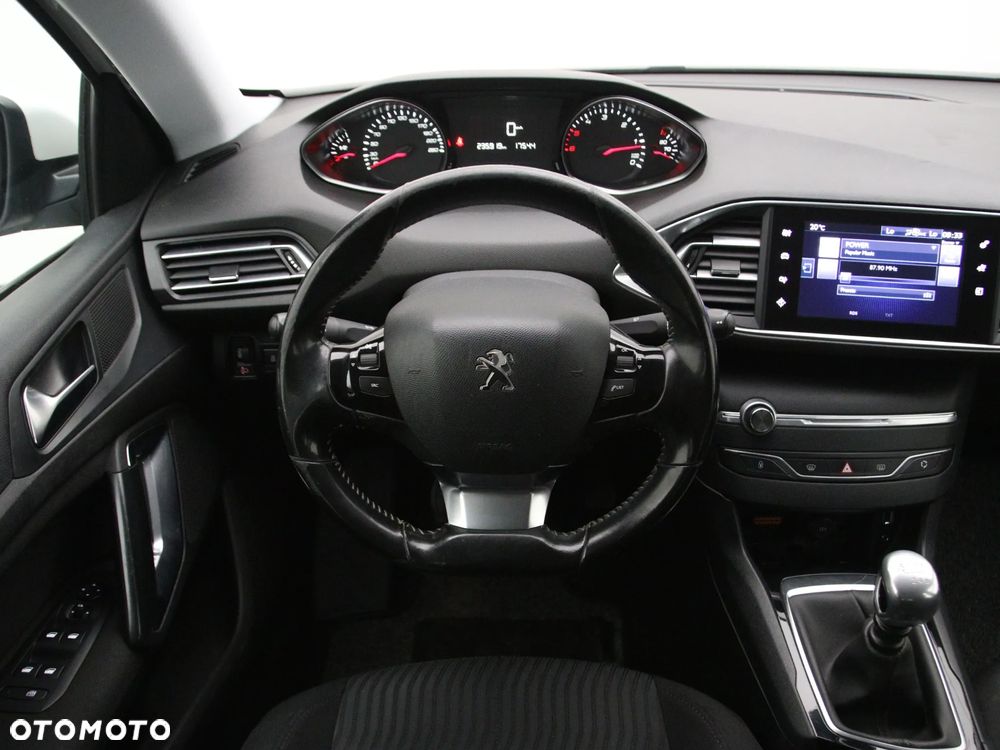 Peugeot 308 1.6 BlueHDi Active S&S - 18