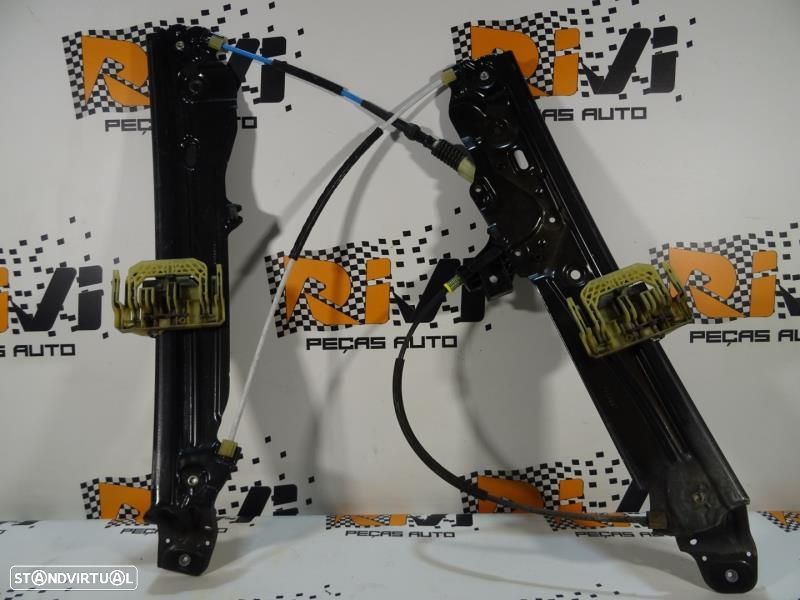 Elevador De Vidro Frente Esquerdo Bmw 5 Touring (F11)  72318879 / 7182 - 4