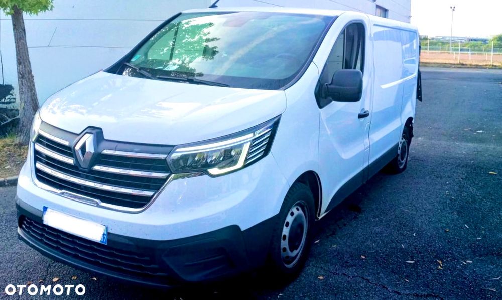 Renault TRAFIC 2.0DCI 131PS - 2