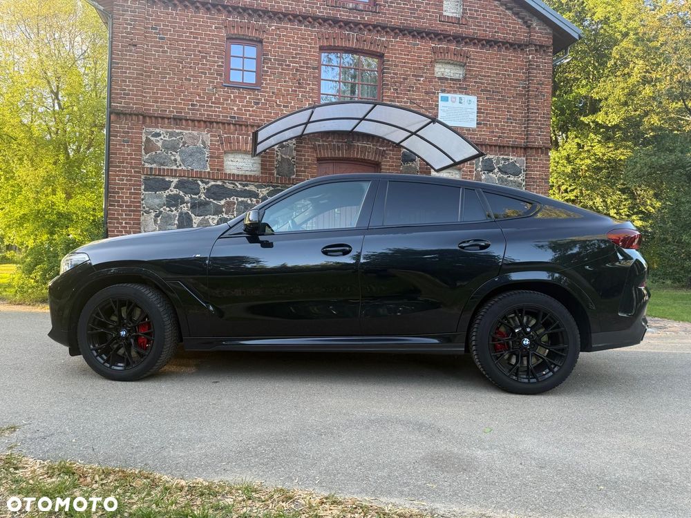 BMW X6 xDrive40d mHEV - 3