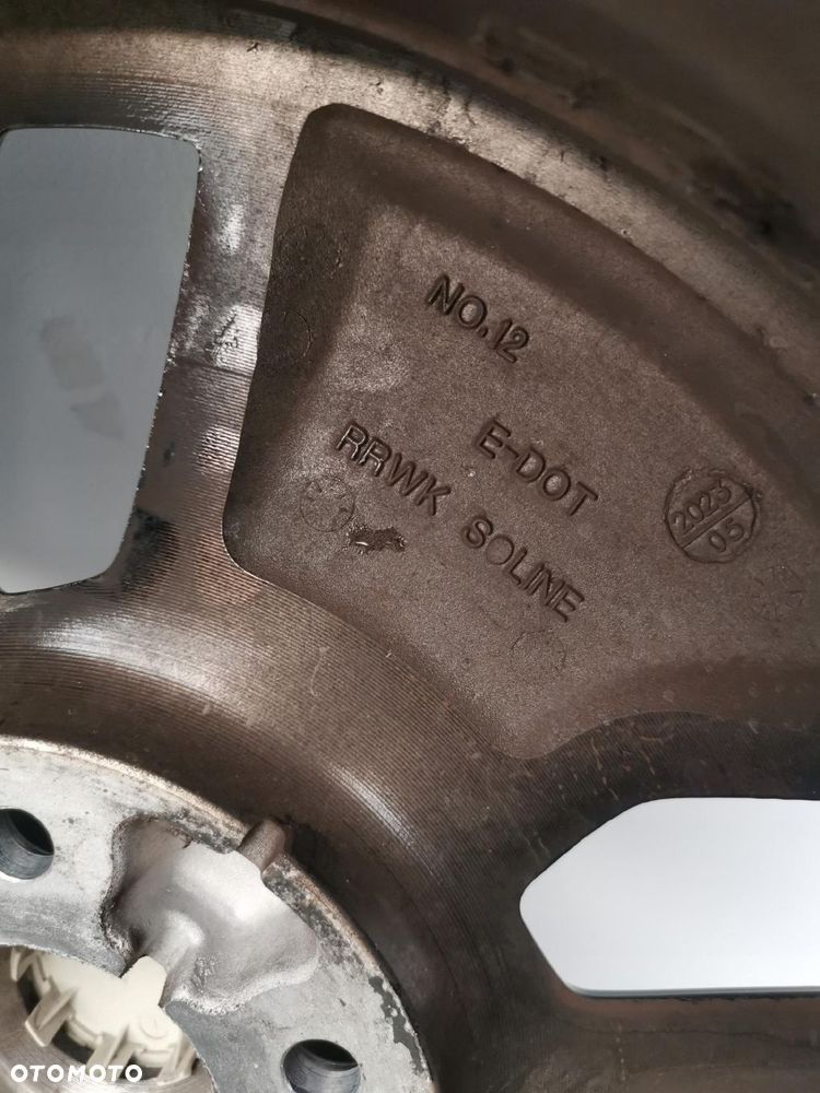 KIA NIRO II KOLA FELGI ALUFELGI OPONY WIELOSEZON 215/55R17 52910-AO000 - 12