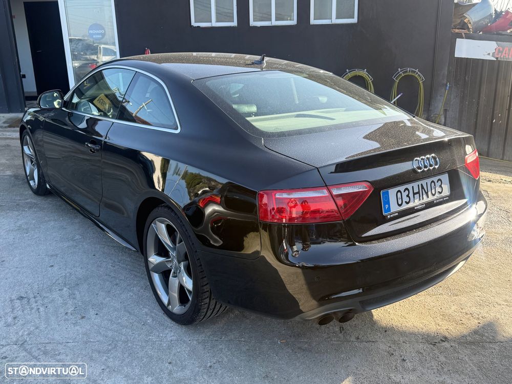 Audi A5 2.0 TDI S-line - 35