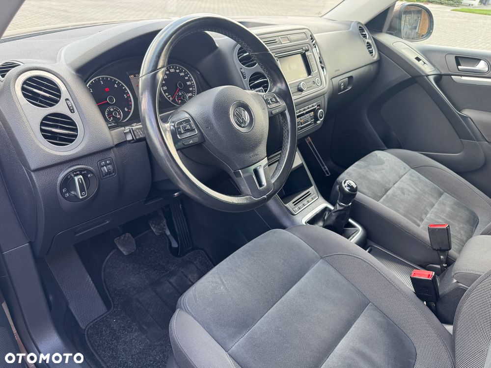 Volkswagen Tiguan 2.0 TDI DPF 4Motion Sport & Style - 10