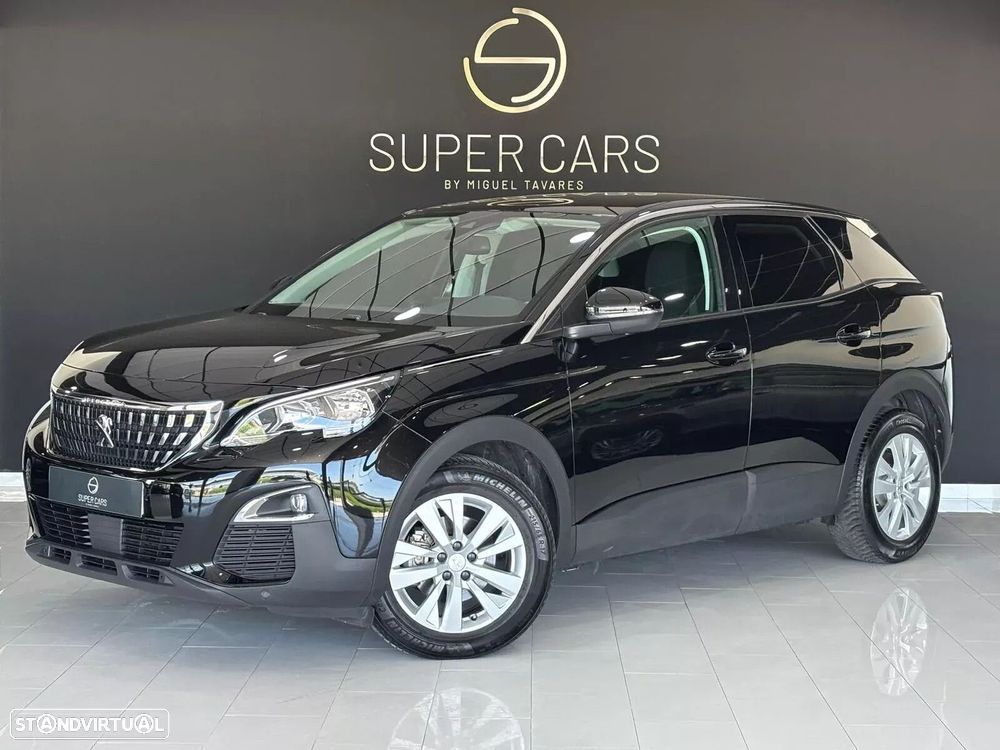 Peugeot 3008 - 2