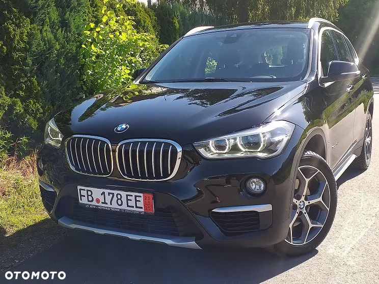 BMW X1 sDrive18d xLine sport - 1