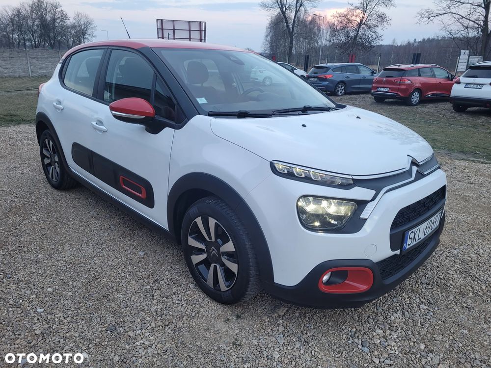 Citroën C3 Pure Tech 83 S&S LIVE - 4