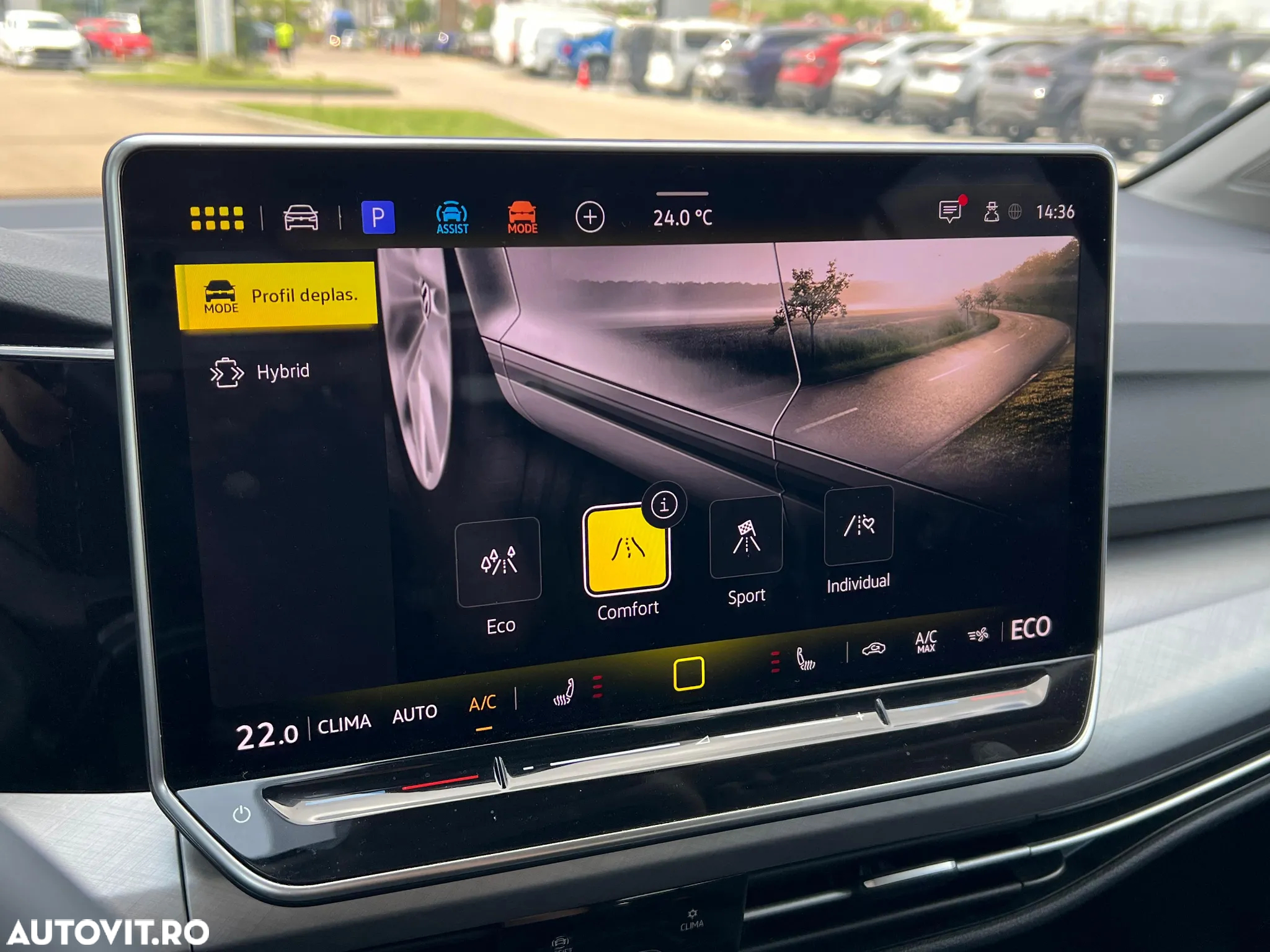 Volkswagen Golf 1.5 TSI eHybrid DSG PHEV Life - 23