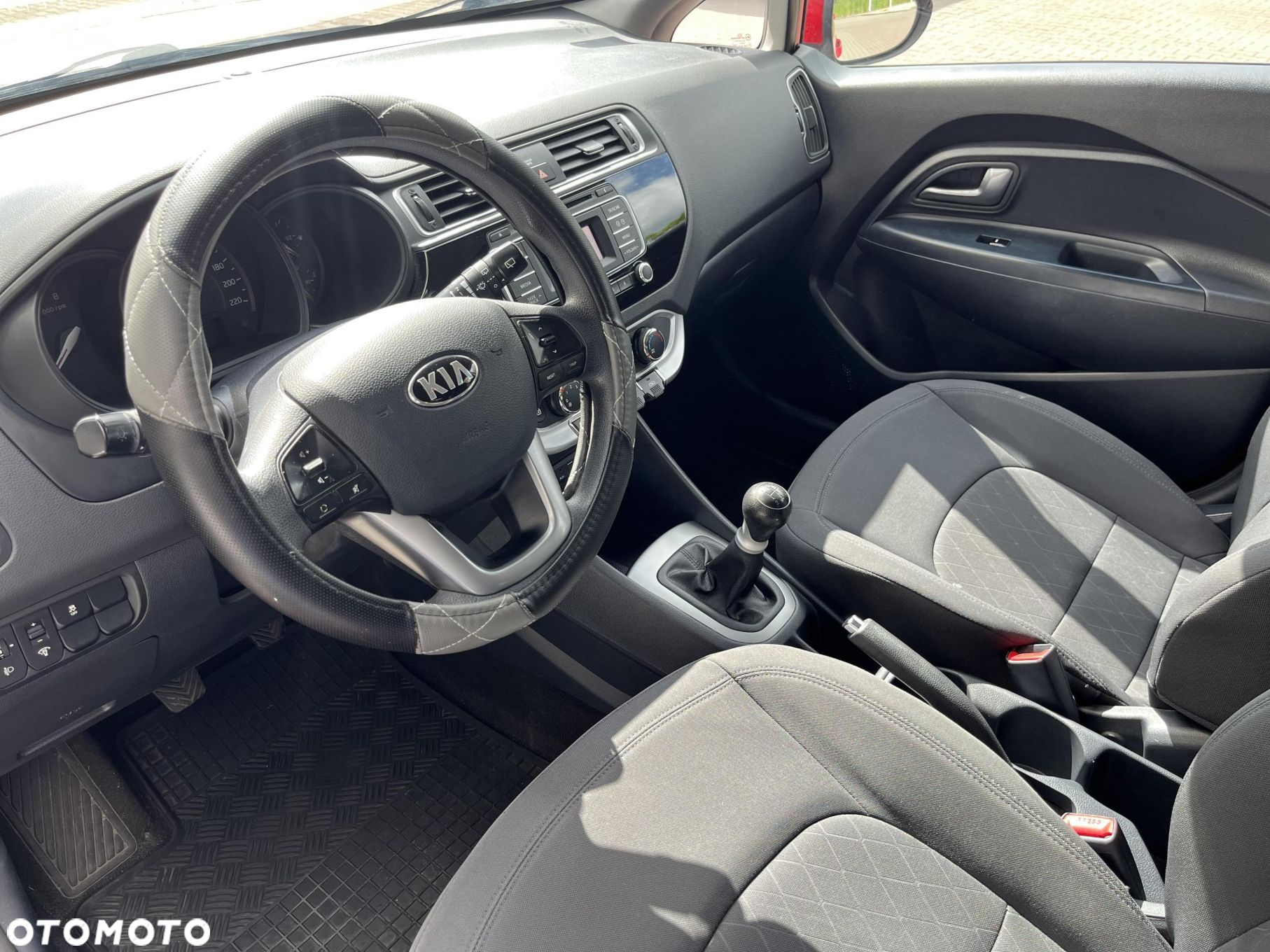Kia Rio 1.2 M (klm) - 9