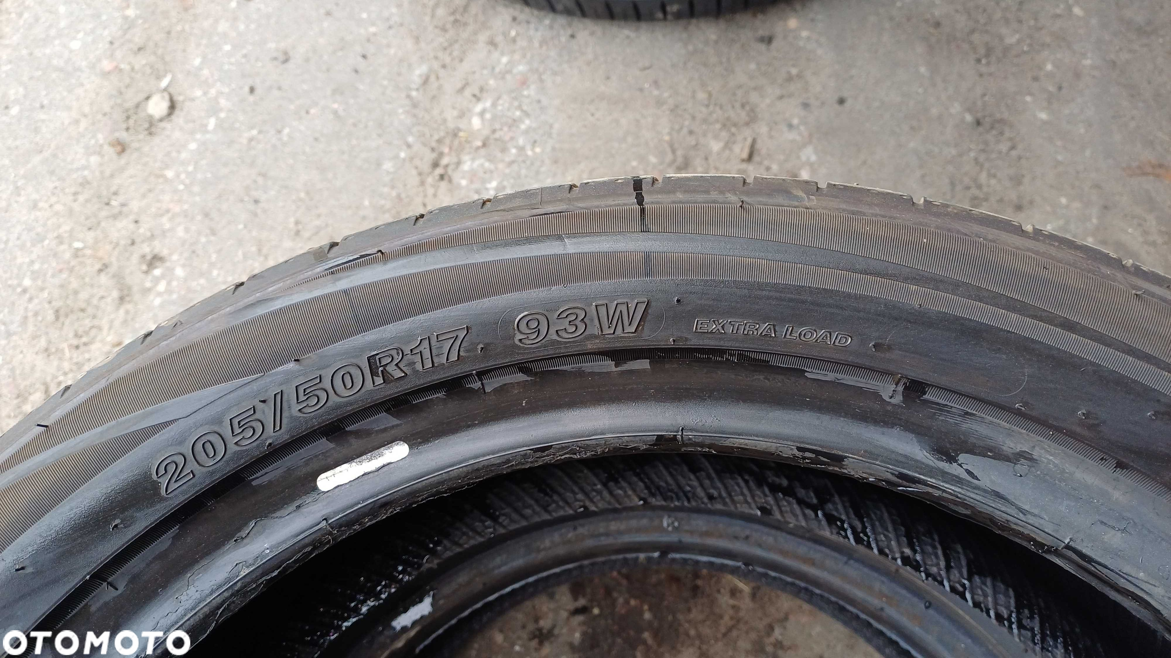 Westlake ZuperEco Z107 205/50 R17 93W XL 2024r - 4