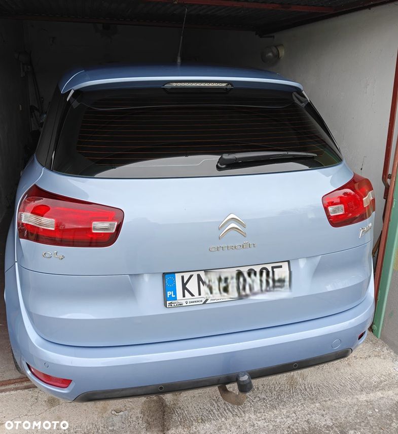 Citroën C4 Picasso 1.6 e-HDi Intensive - 12