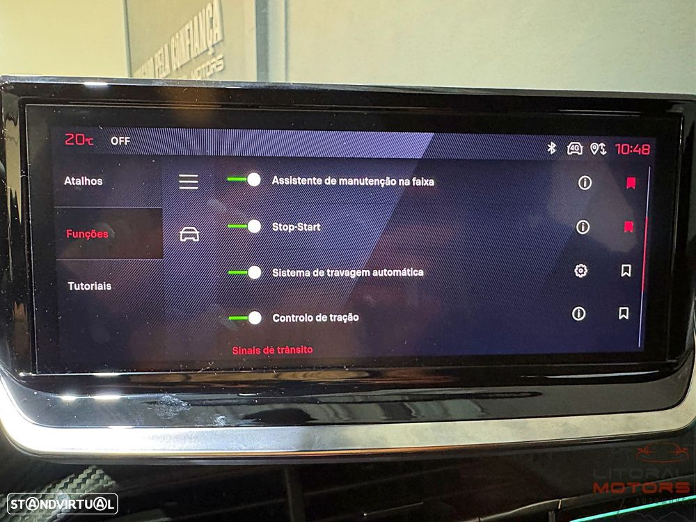 Peugeot 2008 1.2 PureTech GT EAT8 - 35