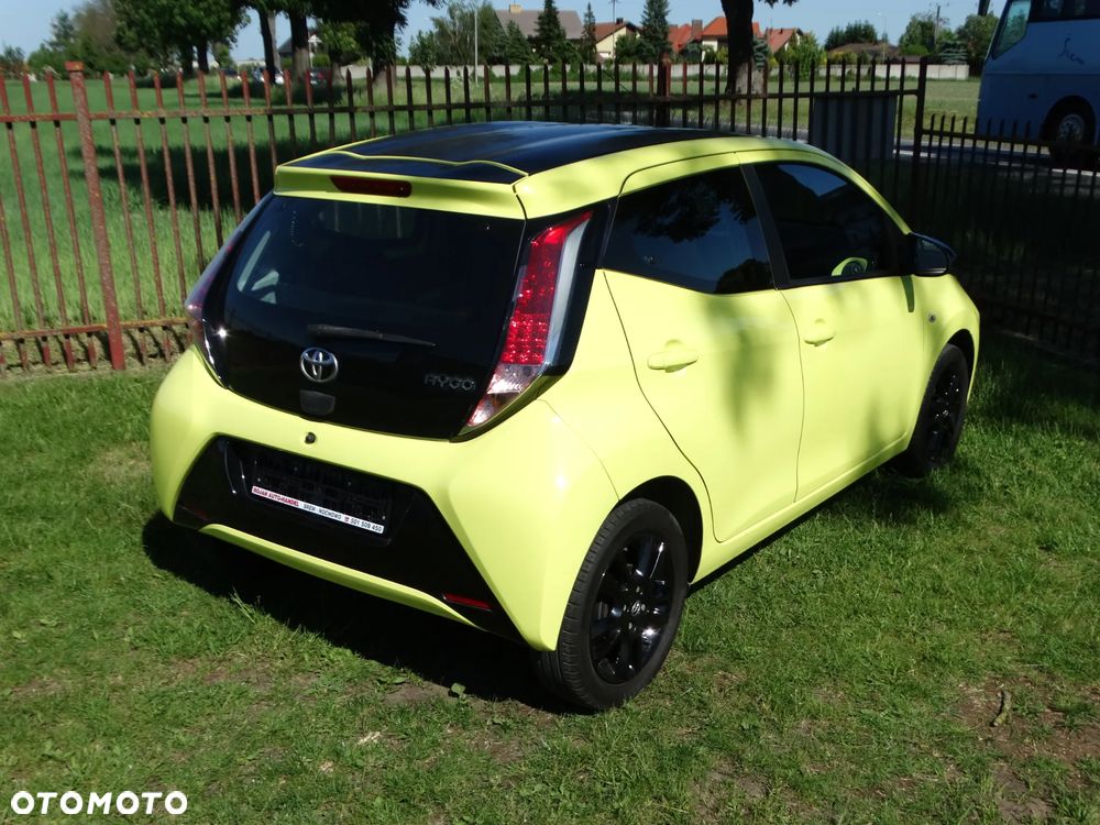 Toyota Aygo - 6