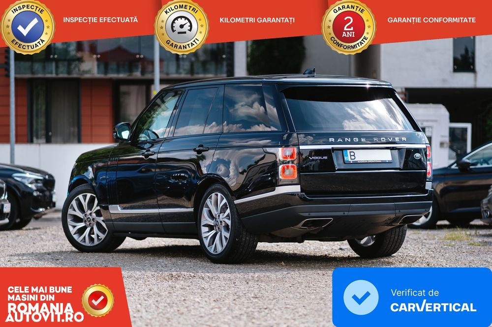 LAND ROVER Range Rover Vogue 2018 — imagine 3