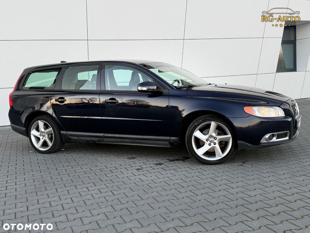 Volvo V70 - 4