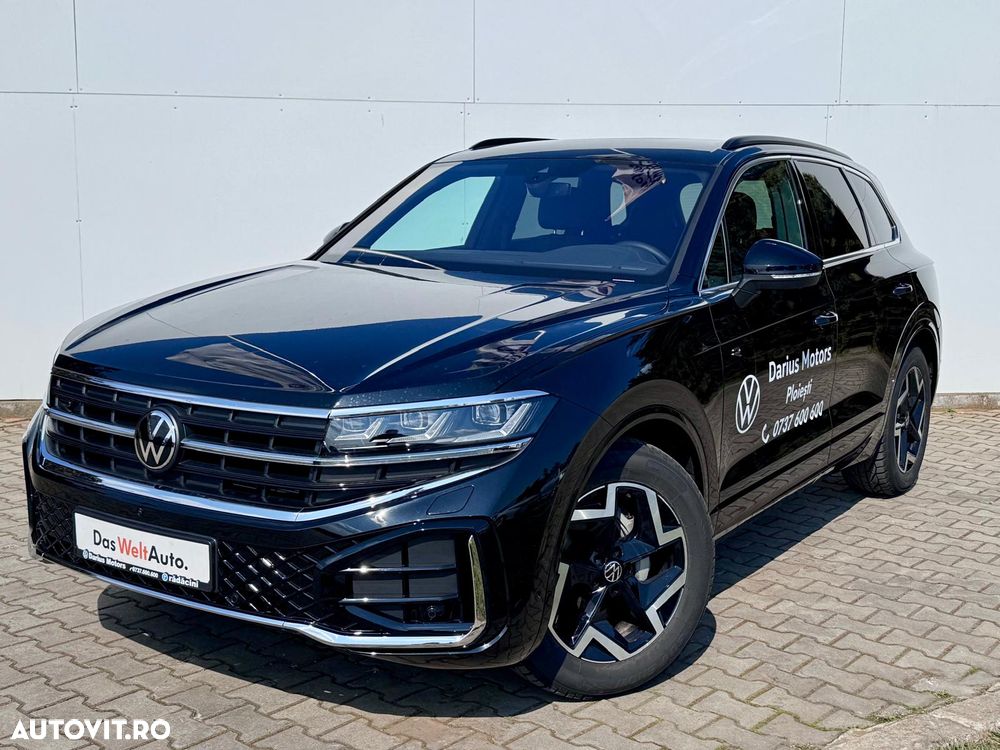 Volkswagen Touareg V6 TDI 4MOTION R-Line - 2
