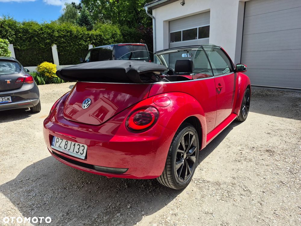 Volkswagen New Beetle 1.6 Freestyle - 2