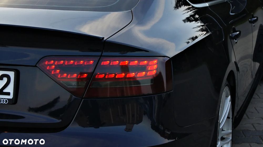 Audi A5 Sportback 2.0 TFSI Multitronic - 14