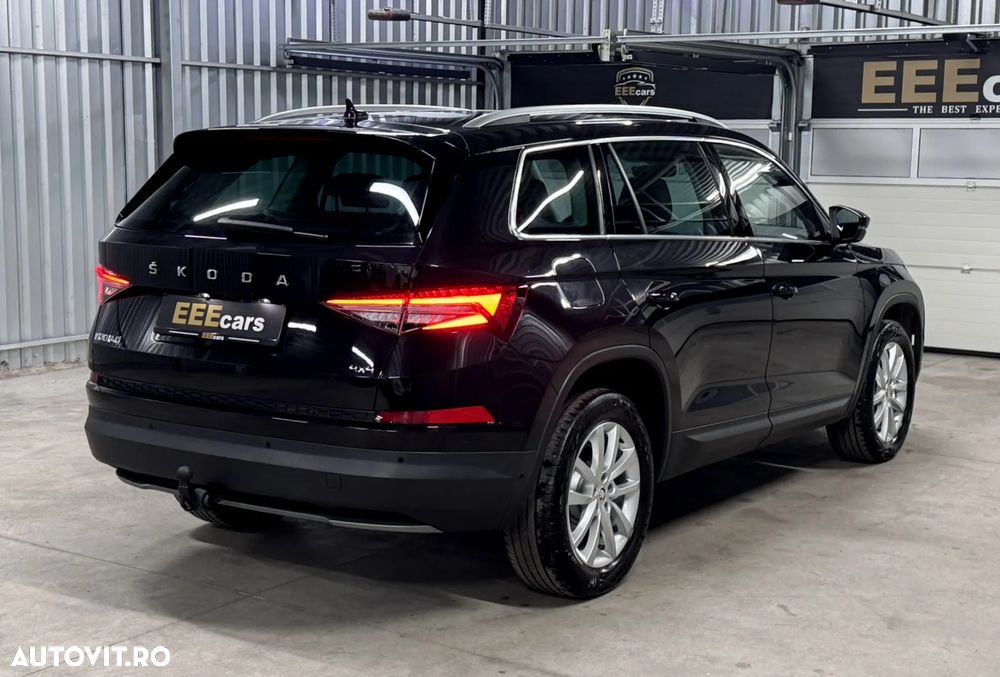 Skoda Kodiaq 2.0 TDI 4X4 DSG Style - 5