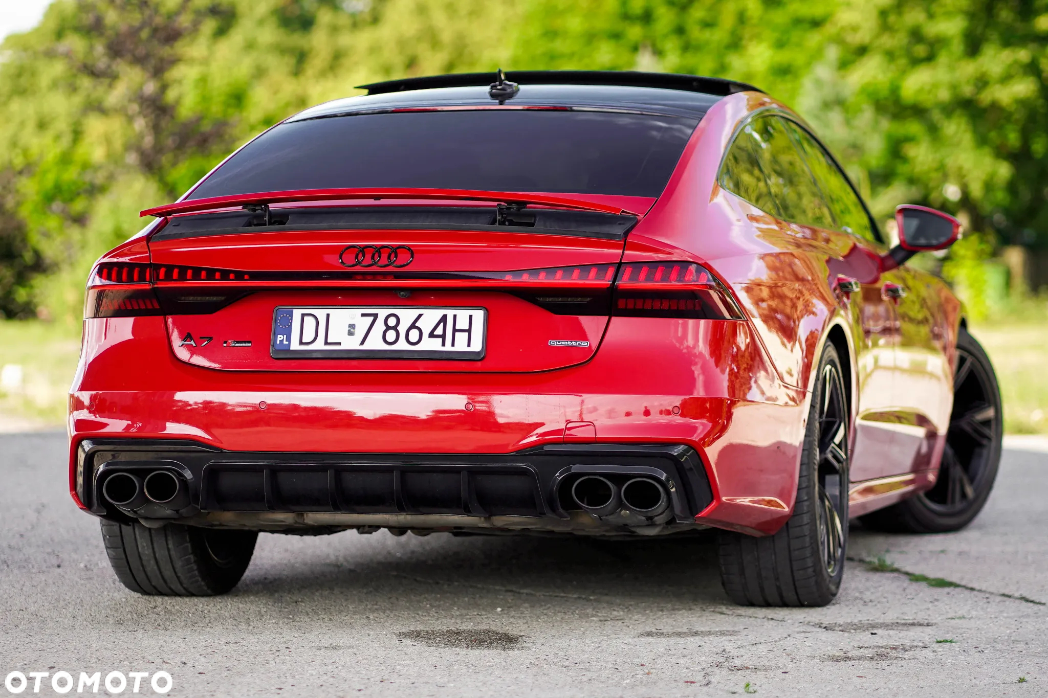 Audi A7 Sportback 55 TFSI quattro S tronic - 13