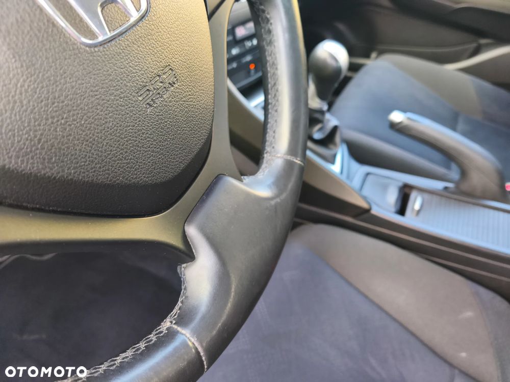 Honda Civic 1.8 Comfort - 20
