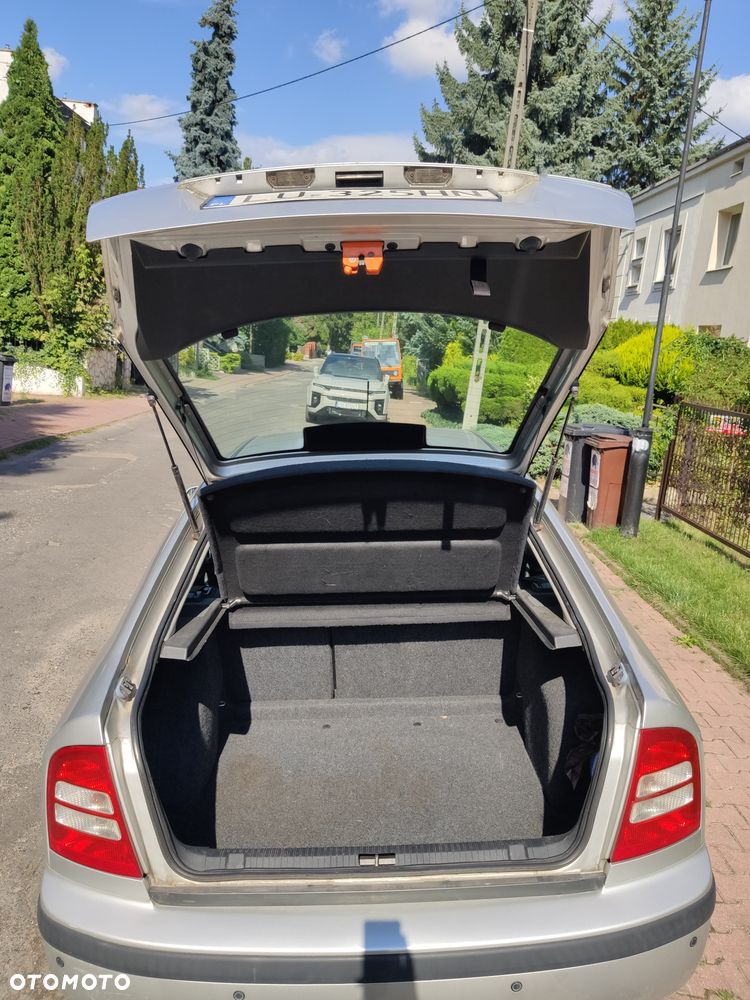 Skoda Octavia - 6