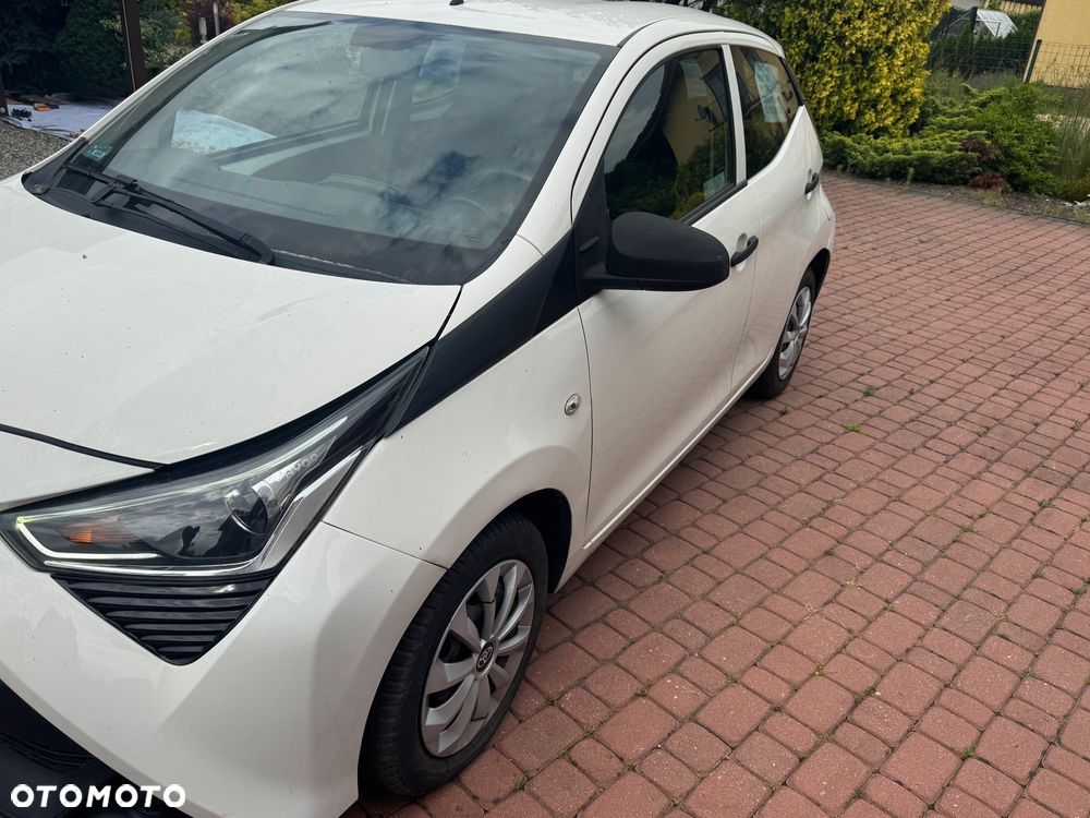 Toyota Aygo 1.0 VVT-i JBL Edition - 3